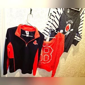 Woman Red Sox bundle